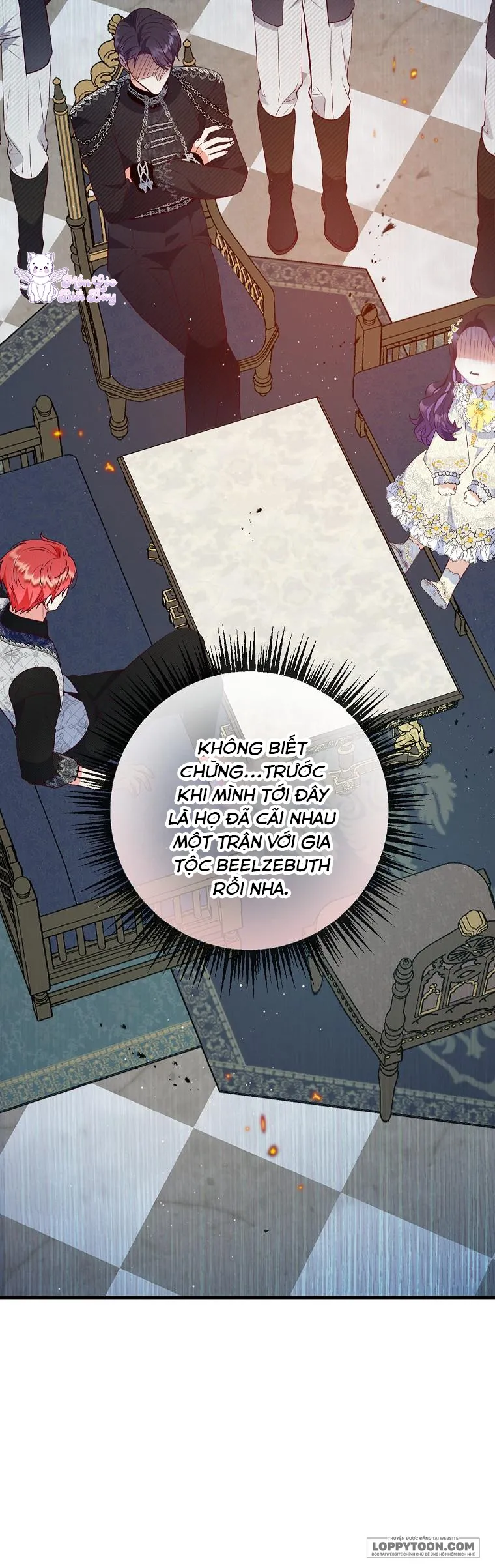Con Gái Cưng Của Quỷ Chap 51 - trang 31
