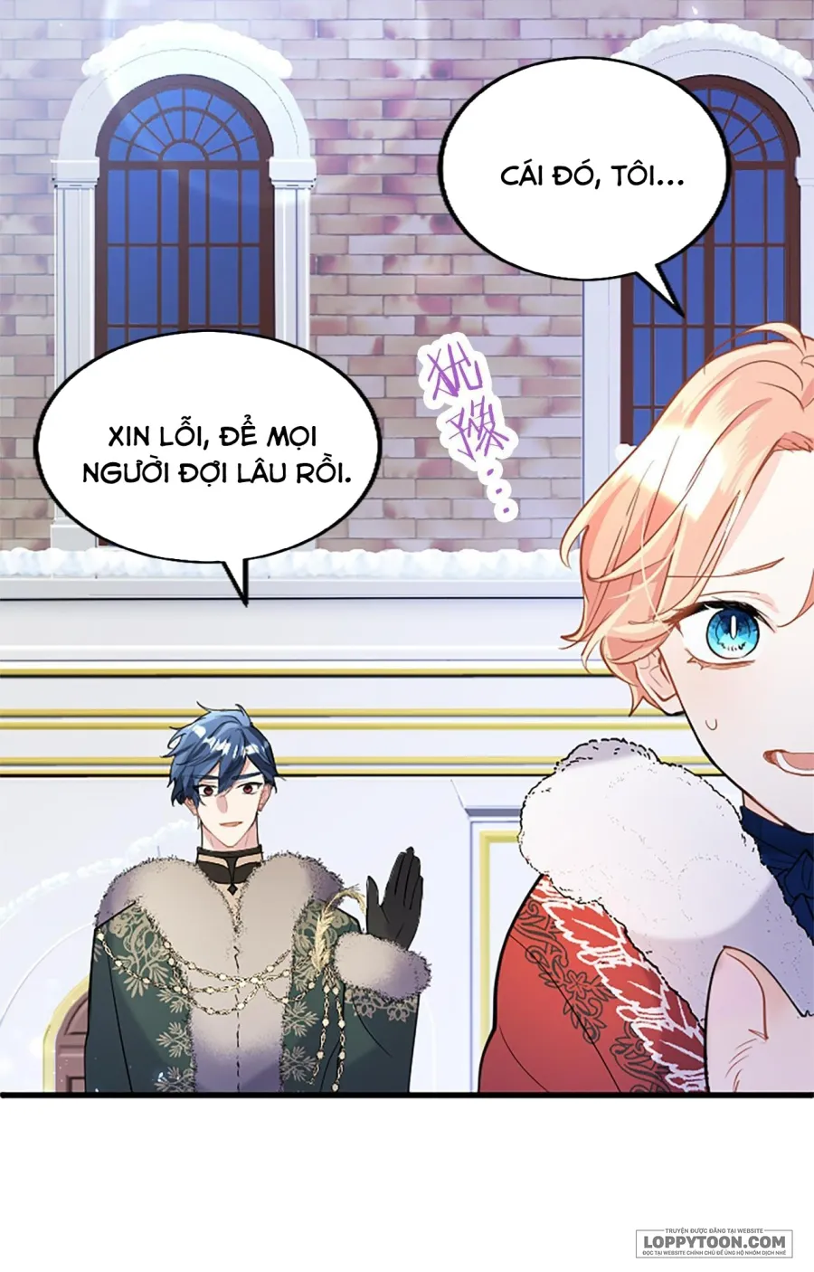 Đại Tiểu Thư Sao Phải Giả Nam Chap 81 - trang 121