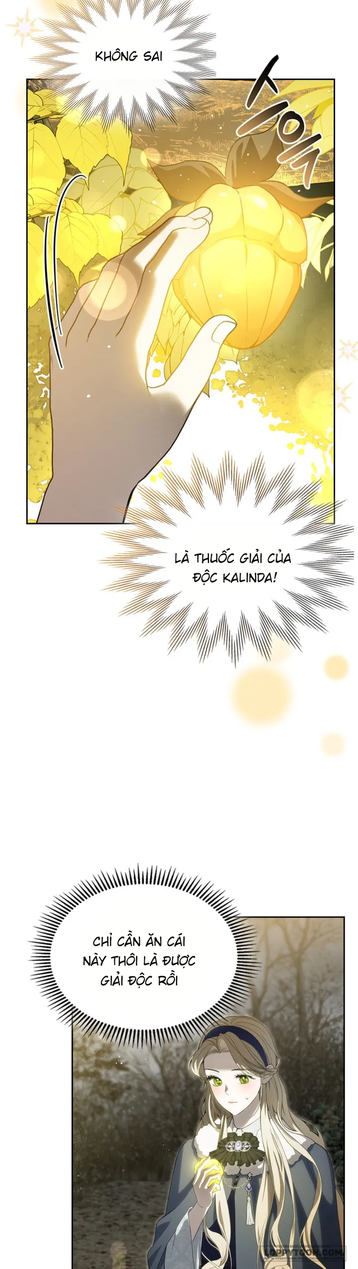 Nam Chính Quái Vật Sống Dưới Giường Tôi Chap 39 - trang 18