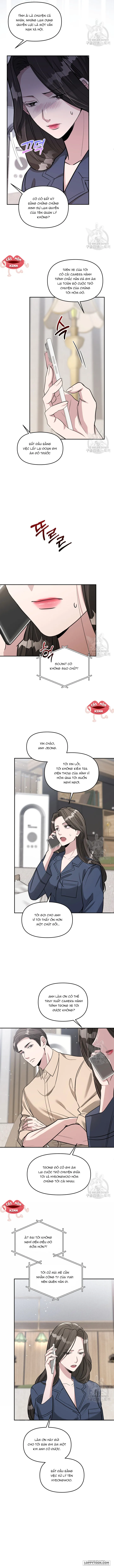 Collector Chap 25 - trang 8