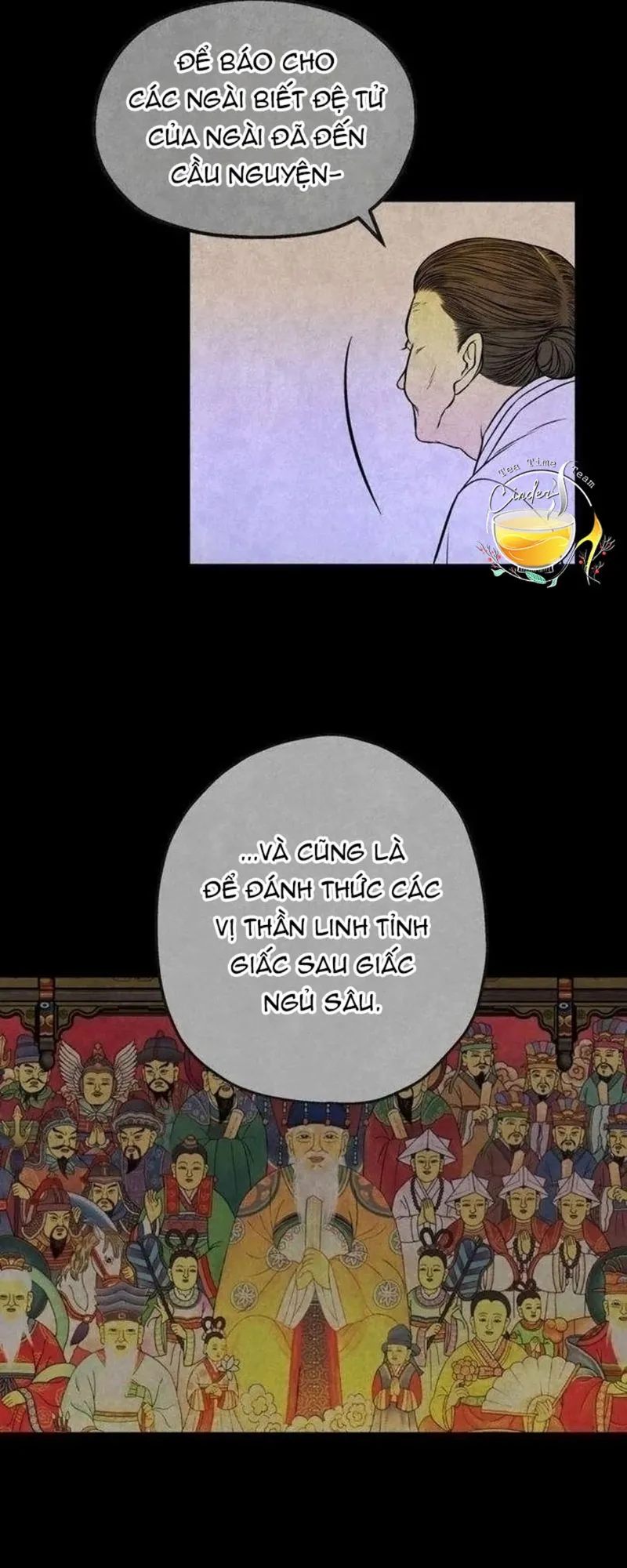 Phục Tùng Chap 4 - trang 6