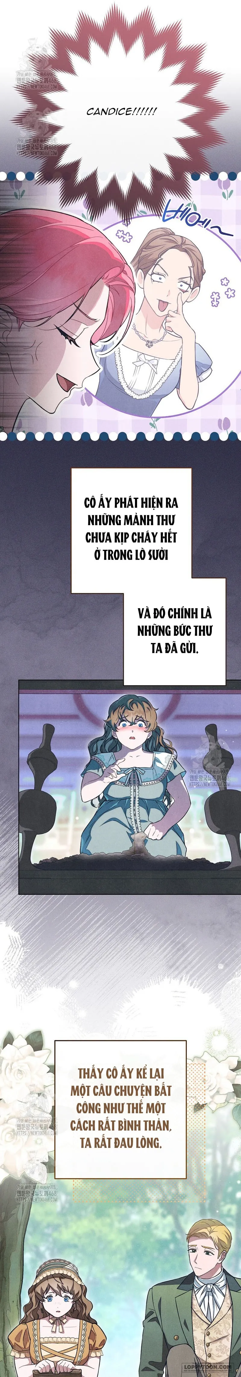 Nỗi Ám Ảnh Dành Cho Công Tước Phu Nhân Chap 44 - trang 9