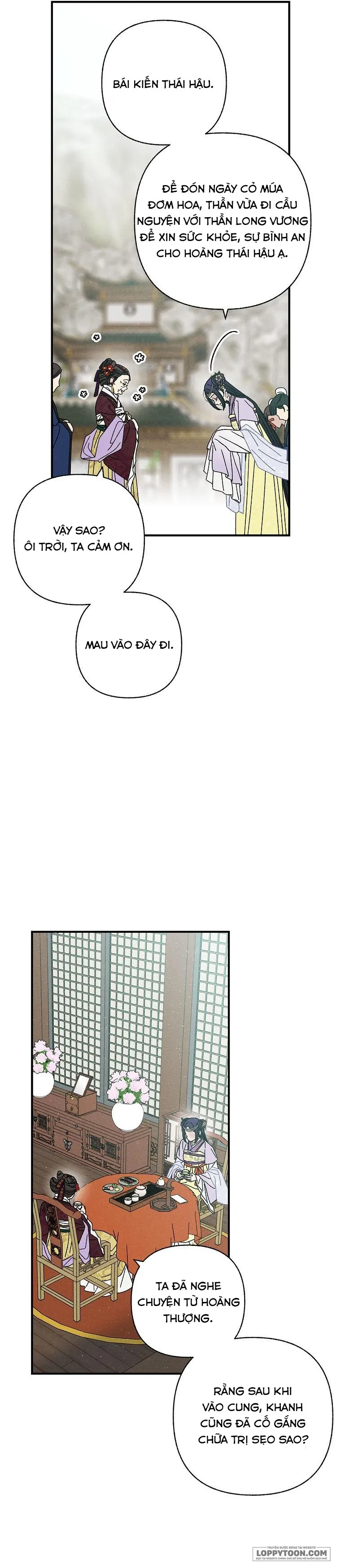 Quốc Hôn Chap 33 - trang 16