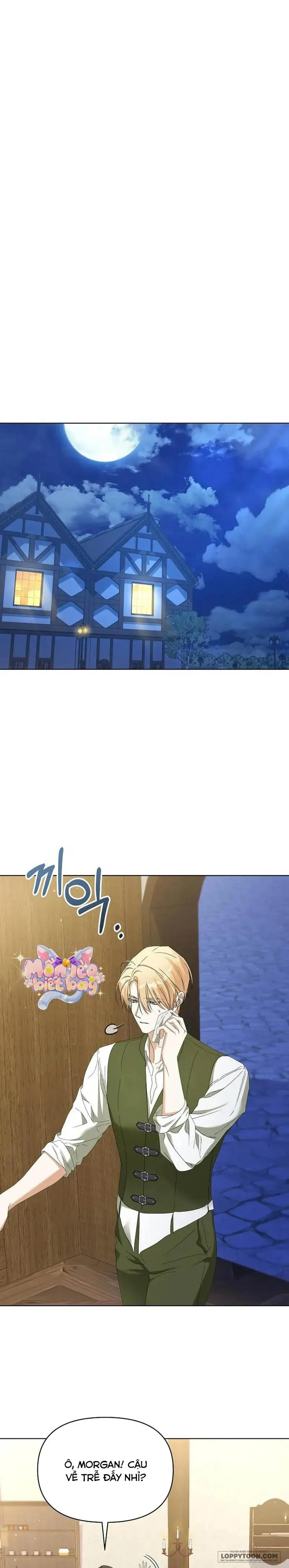 Trở Thành Con Gái Nuôi Của Gia Tộc Sát Thủ Chap 64 - trang 1