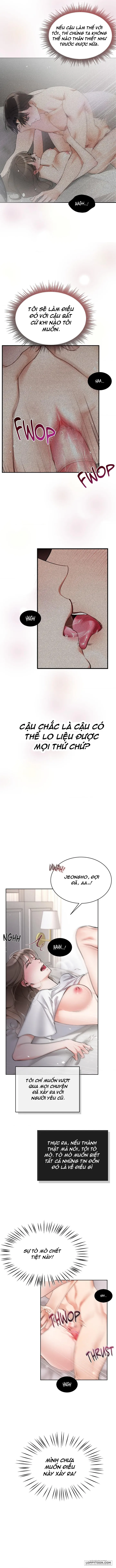 Tôi Có Thể Chạm Vào Không? Chap 1 - trang 9
