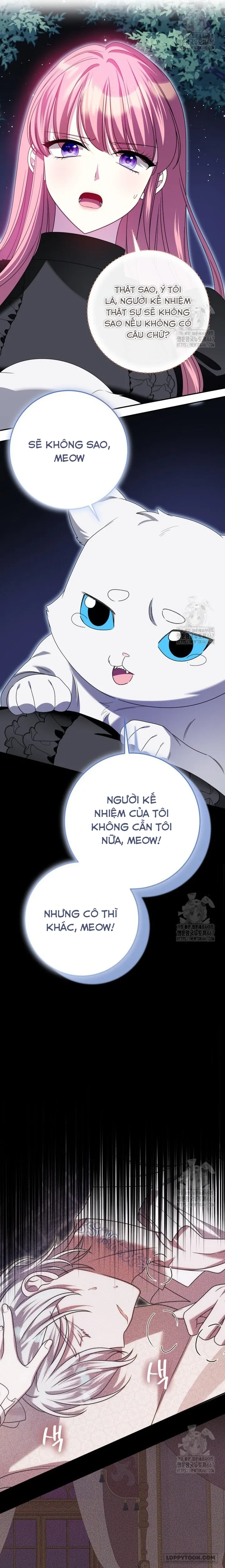 Tôi Gặp Nam Chính Trong Tù Chap 55 - trang 13