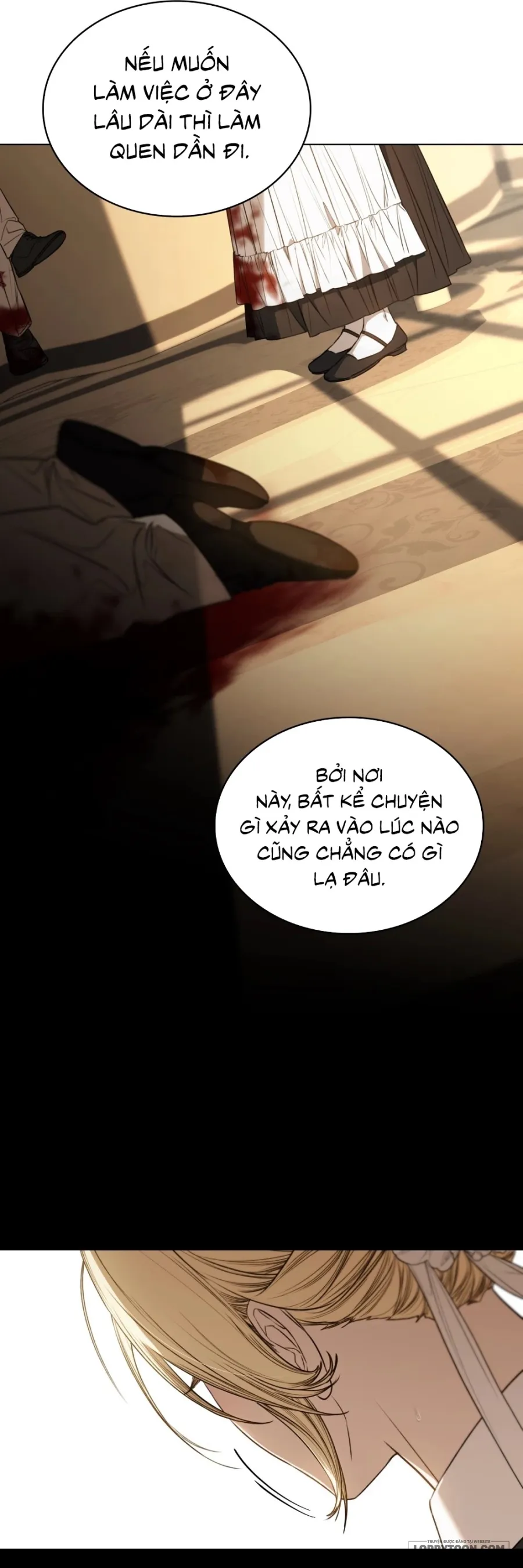 Chân Dung Kẻ Kiêu Ngạo Chap 8 - trang 18