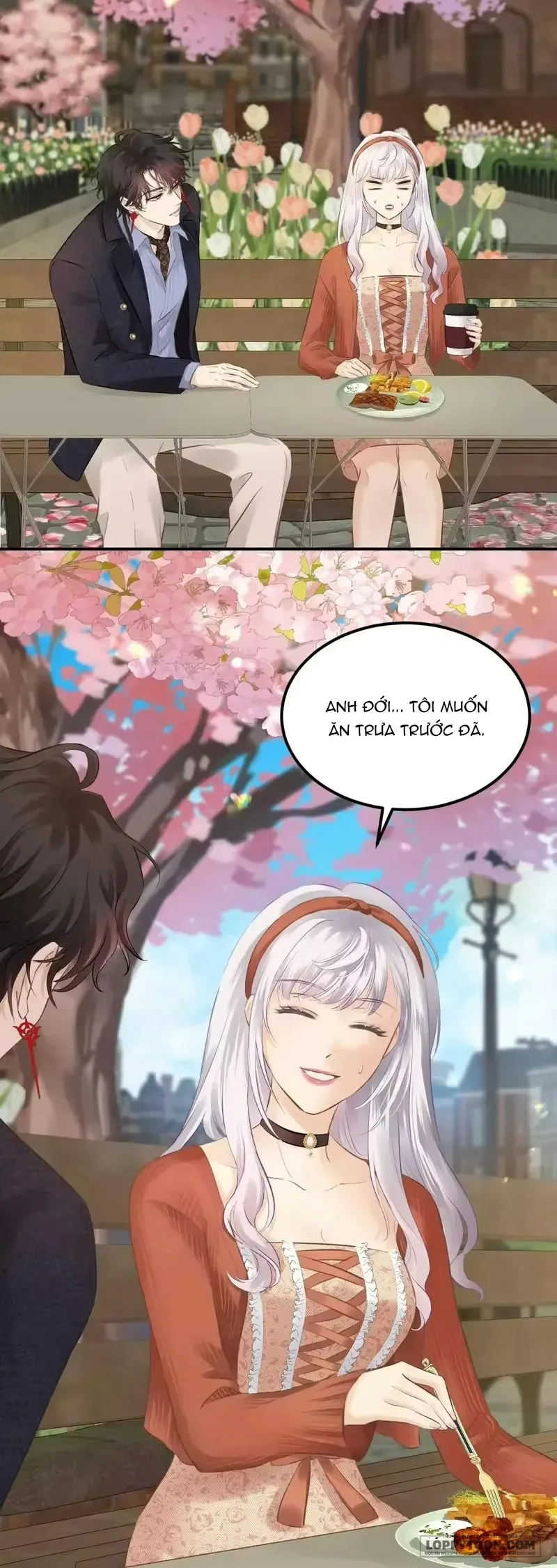 Hương Dục Niệm Chap 31 - trang 4
