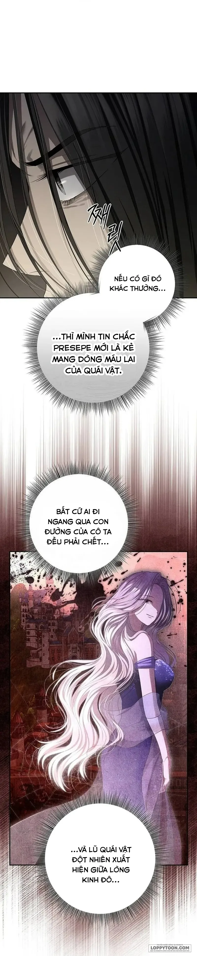 Presepe Bên Ngoài Chiếc Lồng Chap 25 - trang 39