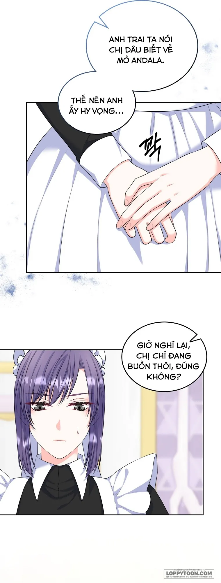 Tôi Sẽ Ly Hôn Với Anh Trai Nữ Chính Chap 8 - trang 26