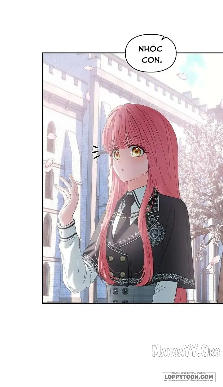 Phạm Nhân Bé Con Của Dinh Thự Mùa Đông Chap 84 - end ss2 - trang 3