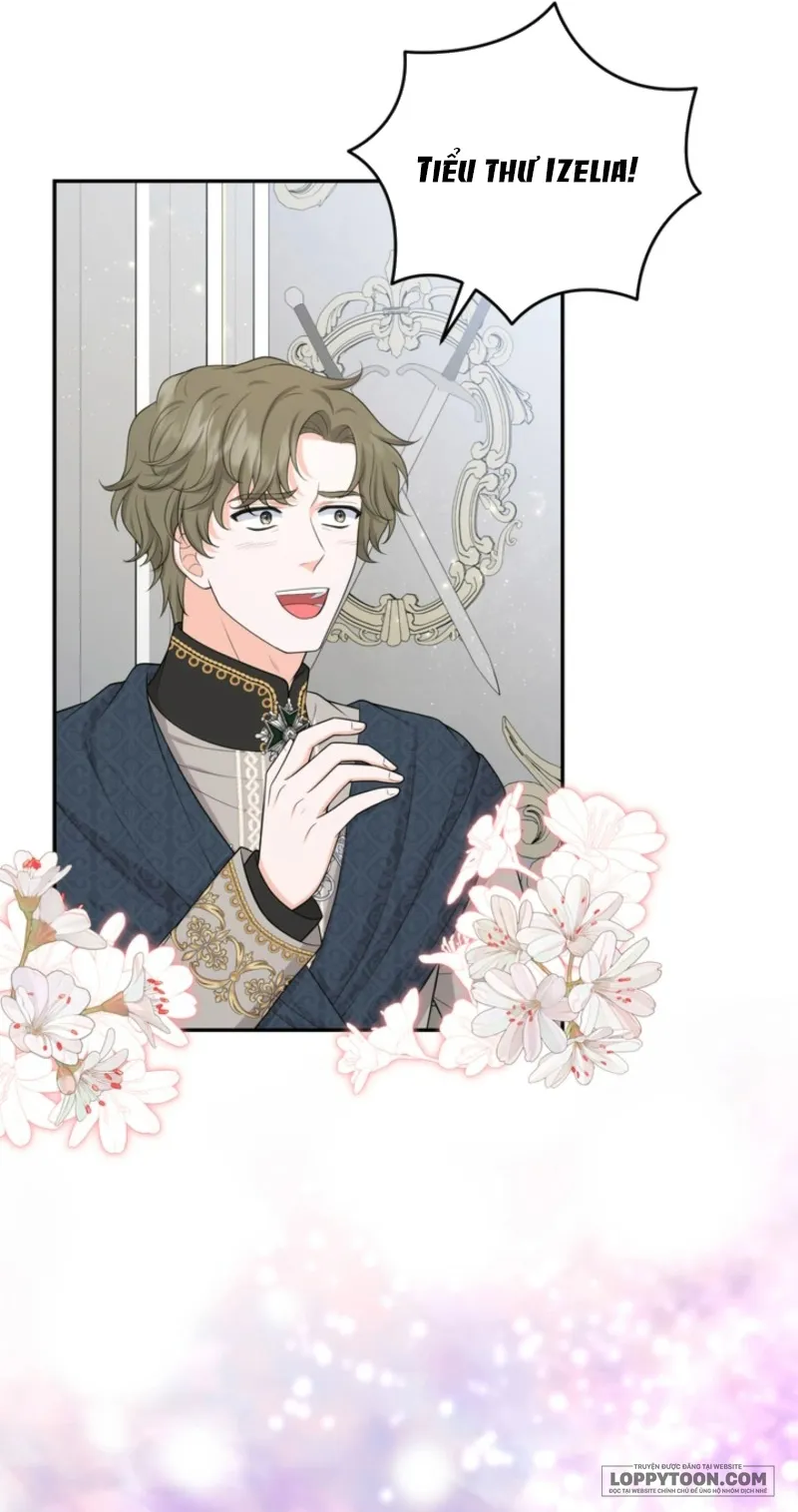 Công Chúa Bé Con Hạng S Thật Mạnh Chap 83 - trang 27