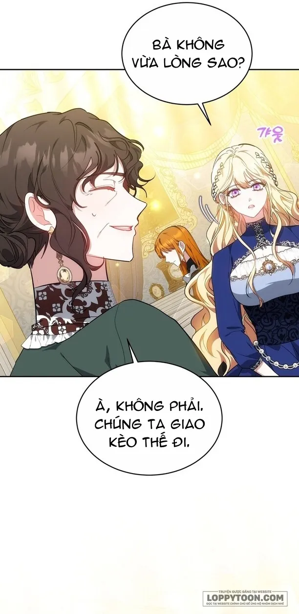 Dù Là Mẹ Kế Nhưng Tôi Thoát Khỏi Cái Chết Rất Dễ Dàng Chap 17 - trang 14