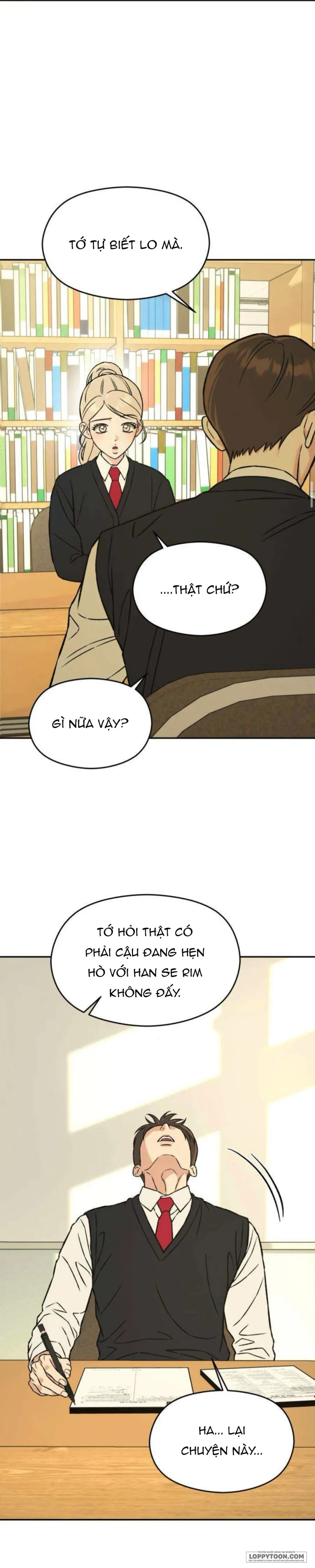 Nguyên Tắc Của Serim Chap 17 - trang 36