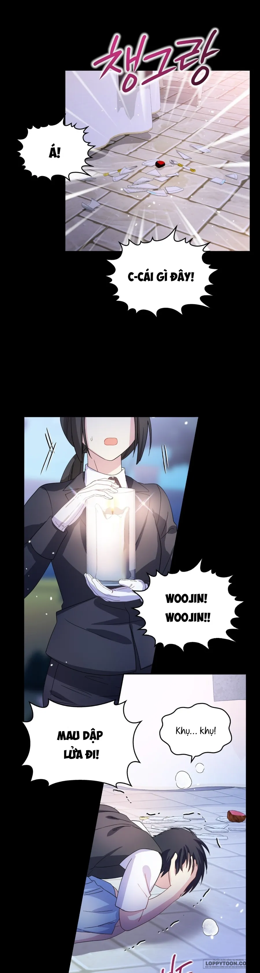 Bạn Thời Thơ Ấu Thịt Tôi Trong Lúc Thôi Miên Chap 13 - trang 16