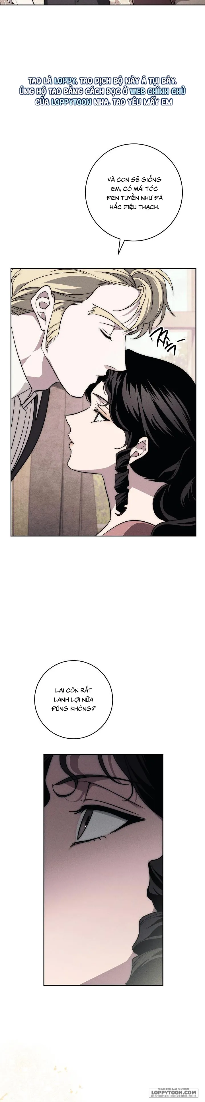 Mộ Thiên Nga Chap 50 - Ngoại truyện 2 - trang 7