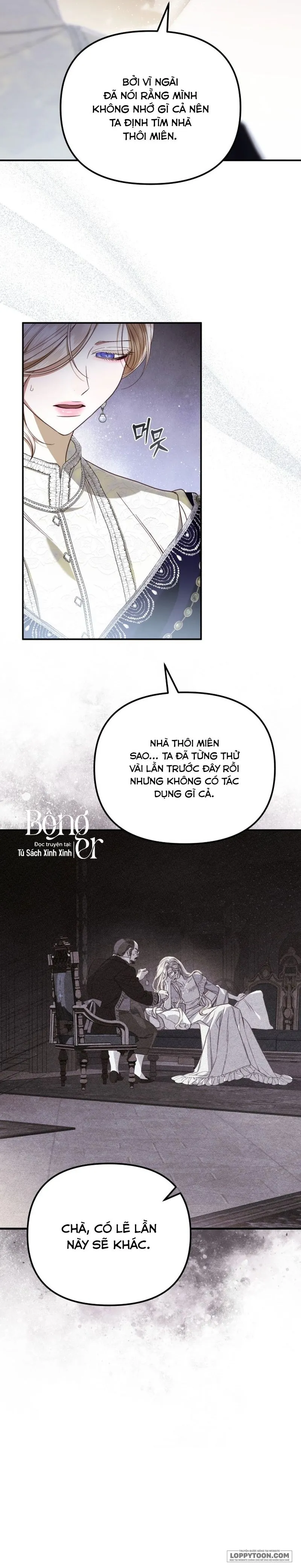 Tôi Chỉ Cần Con Của Công Tước Chap 8 - trang 4