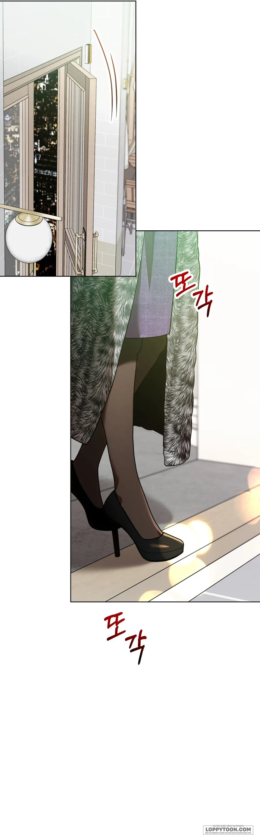 Ngưỡng Tuyệt Đối Chap 17 - trang 32