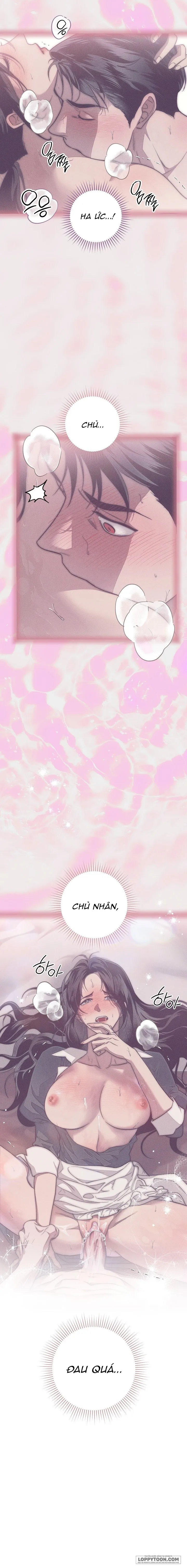 [KHÔNG CHE] Mộ Thiên Nga Chap 8 - 🔞 - trang 8