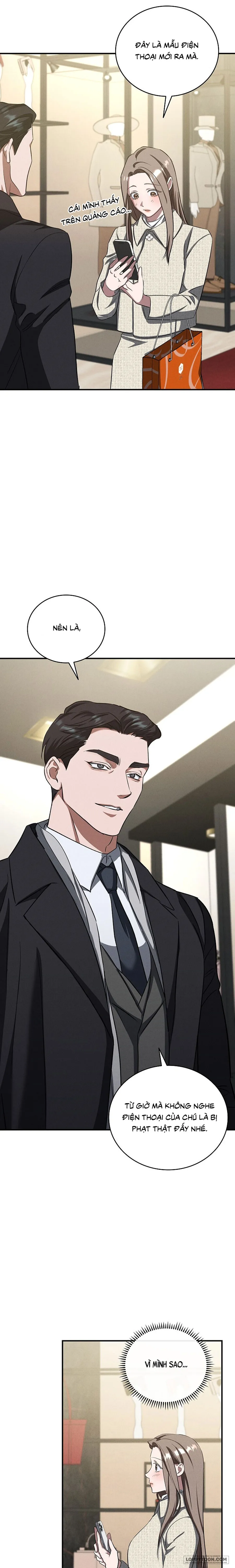 Ông Chú Chó Má Chap 13 - 🔞🔞 - trang 33