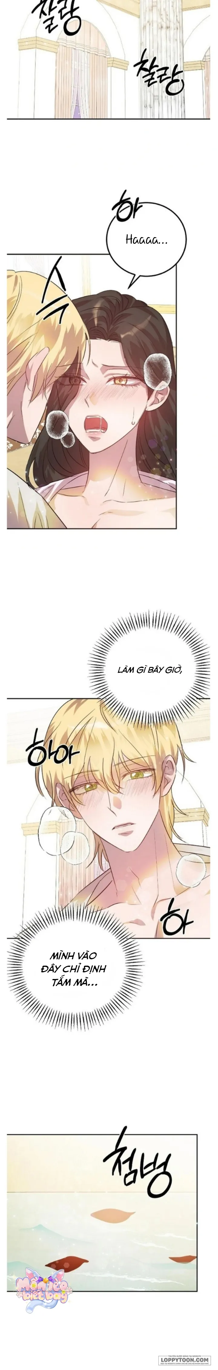 Hậu Cung Của Nữ Hoàng Chap 17 - 🔞🔞 - trang 4
