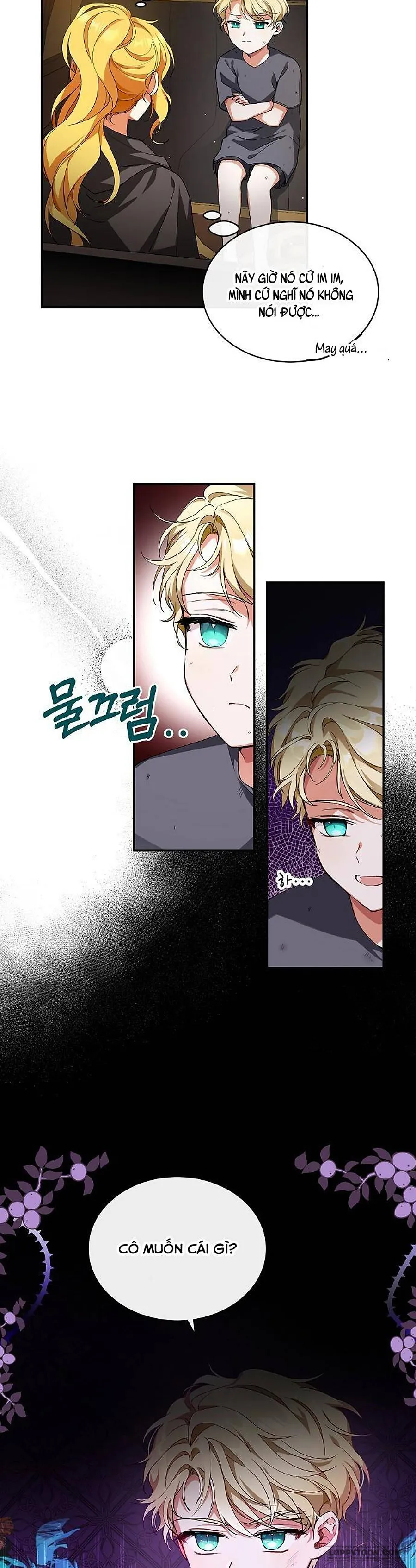Thuần Hóa Hầu Tước Quái Dị Chap 1 - trang 30