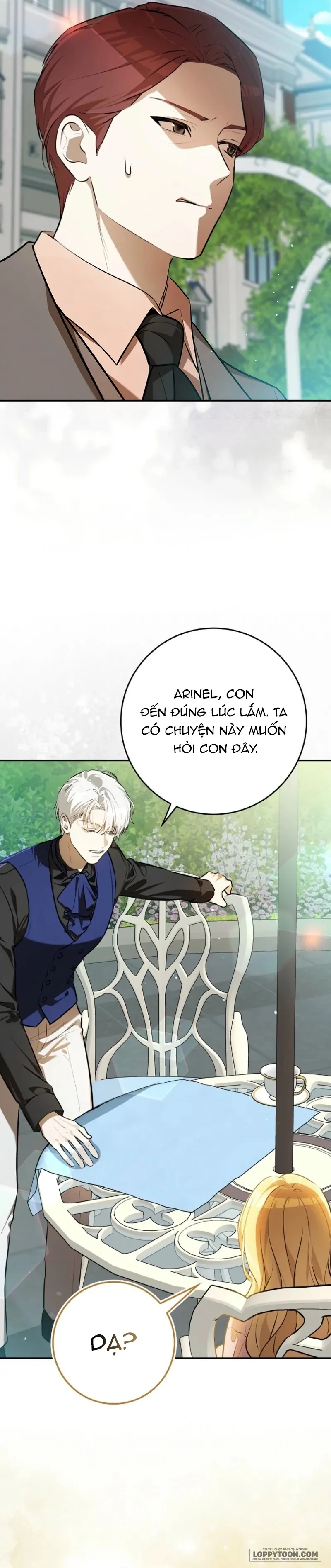 Tôi Được Chọn Làm Con Dâu Của Tên Bạo Chúa Chap 21 - trang 30