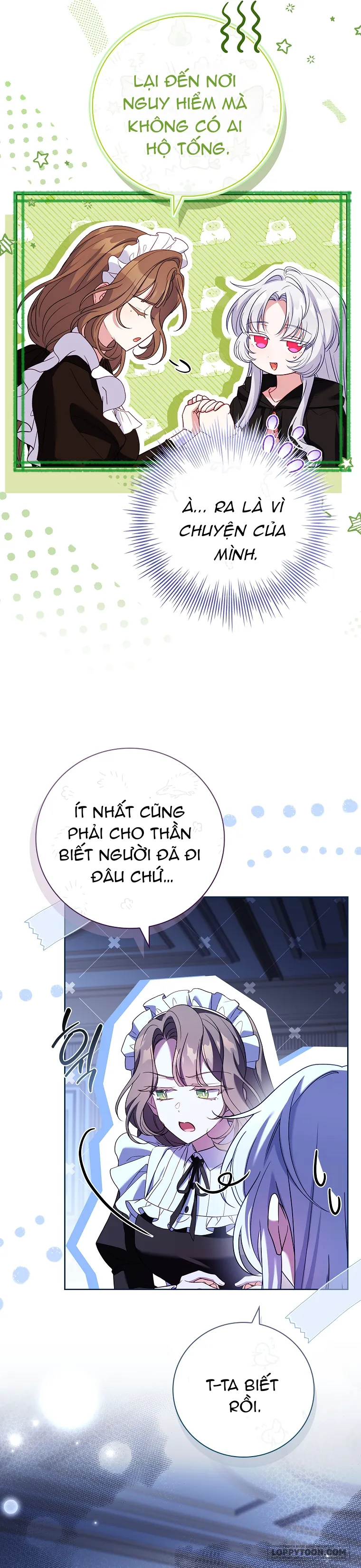 Cha Nào Con Nấy Chap 6 - trang 6