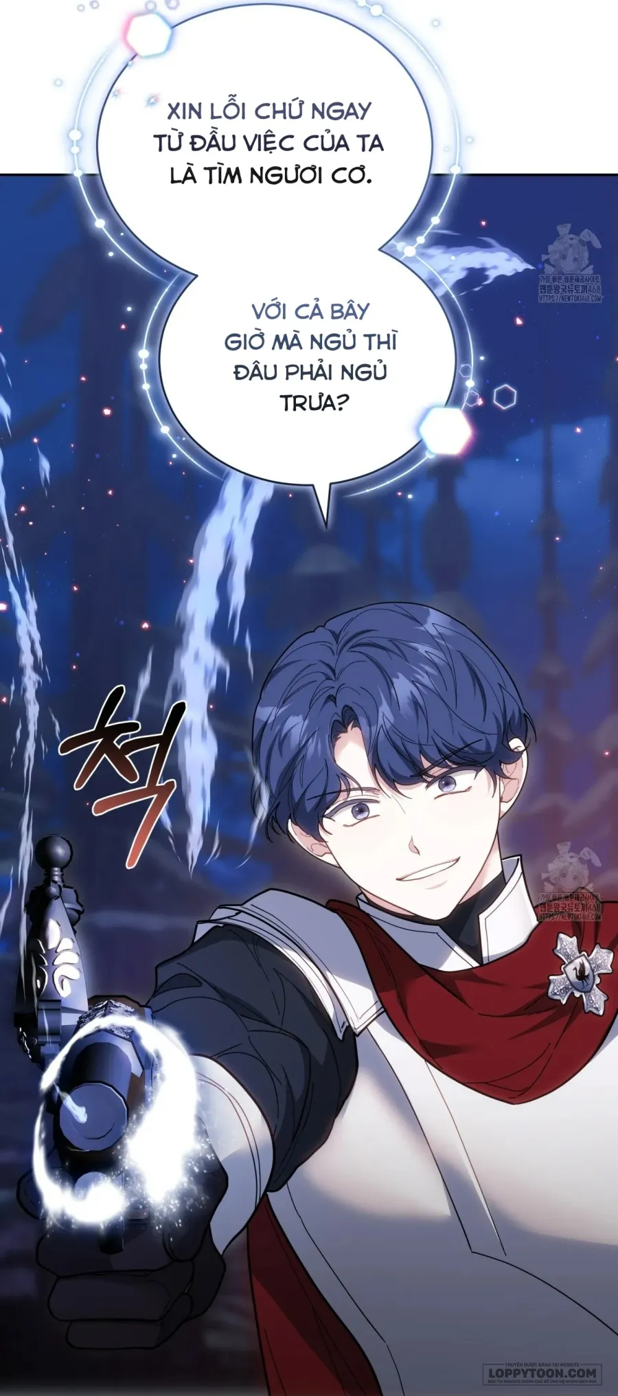 Dù Là Mẹ Kế Nhưng Tôi Thoát Khỏi Cái Chết Rất Dễ Dàng Chap 77 - trang 76