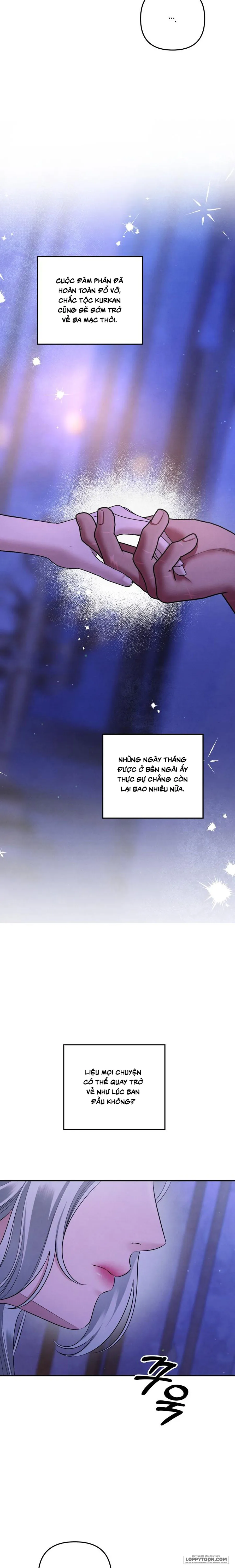 Cuộc Hôn Nhân Bị Cướp Đoạt Chap 44 - trang 10