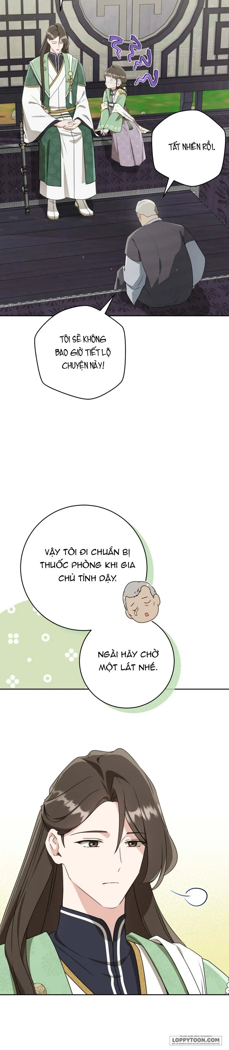 Trở Thành Cô Cháu Gái Bị Khinh Miệt Của Nhà Quyền Quý Chap 86 - trang 6