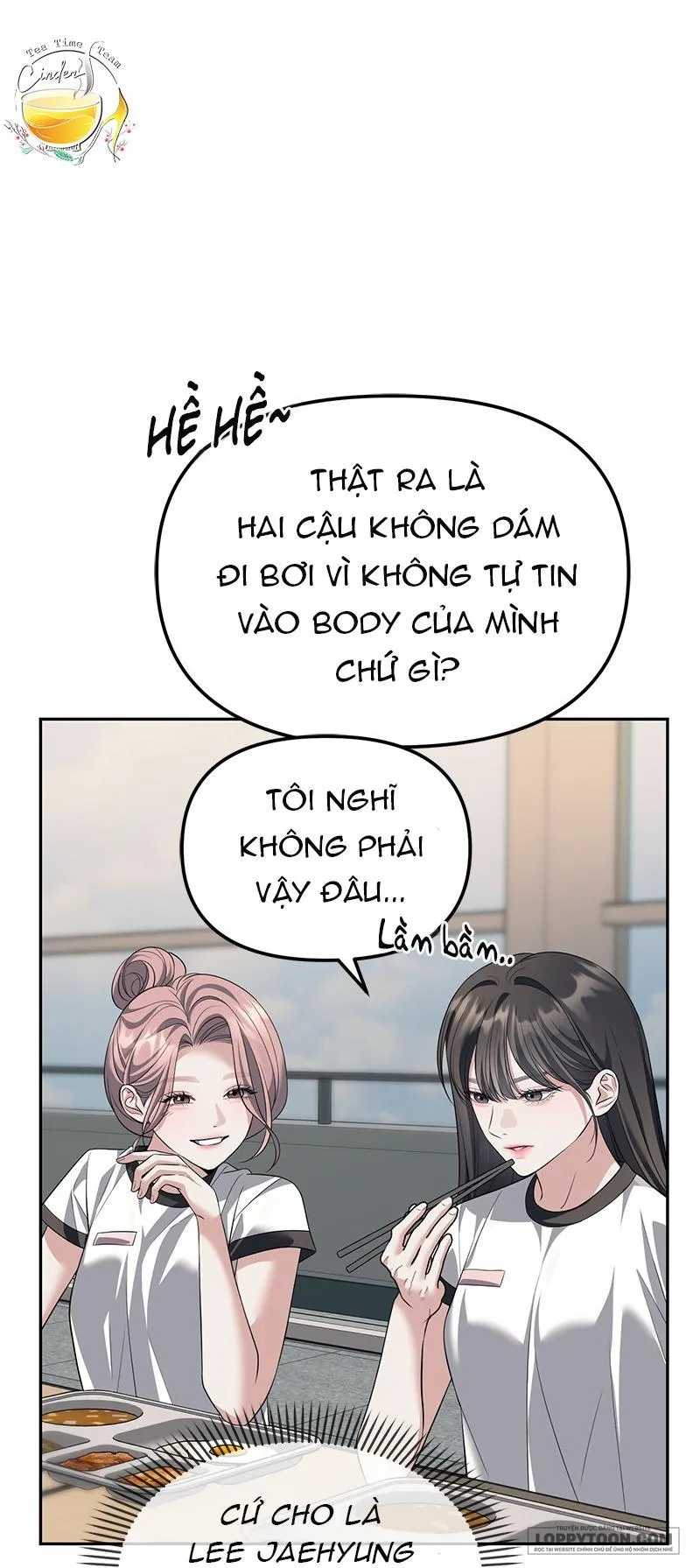 Xâm Nhập Trường Trung Học Tài Phiệt Chap 47 - trang 13