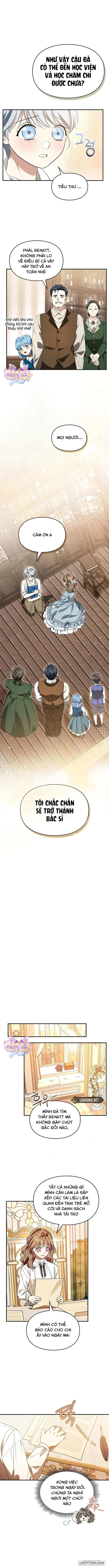 Trở Thành Sóc Nhỏ Của Kẻ Phản Diện Chap 14 - trang 12