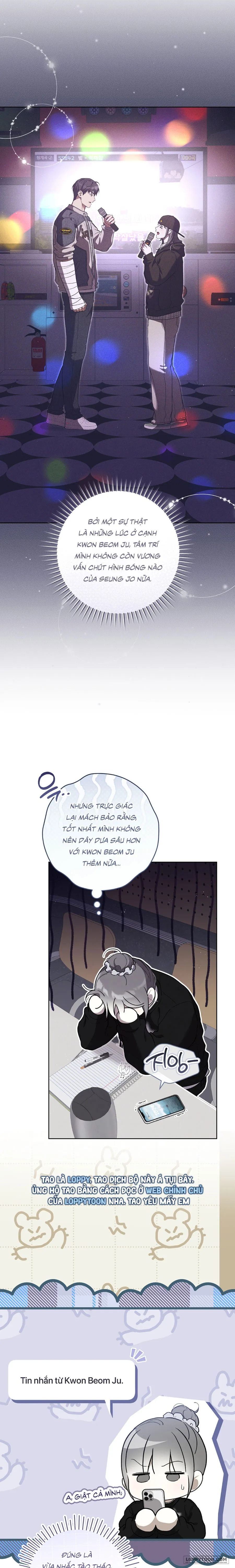 Hành Tinh Rung Động Chap 11 - trang 25