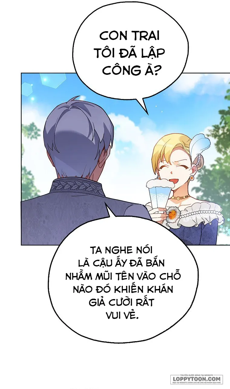 Bé Con Chốn Hoa Nở Chap 5 - trang 30