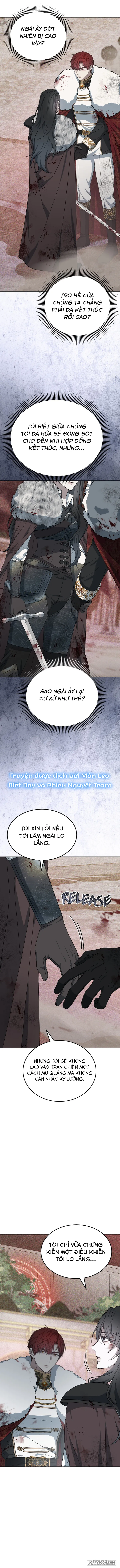 Thời Đại Oman Chap 71 - trang 16