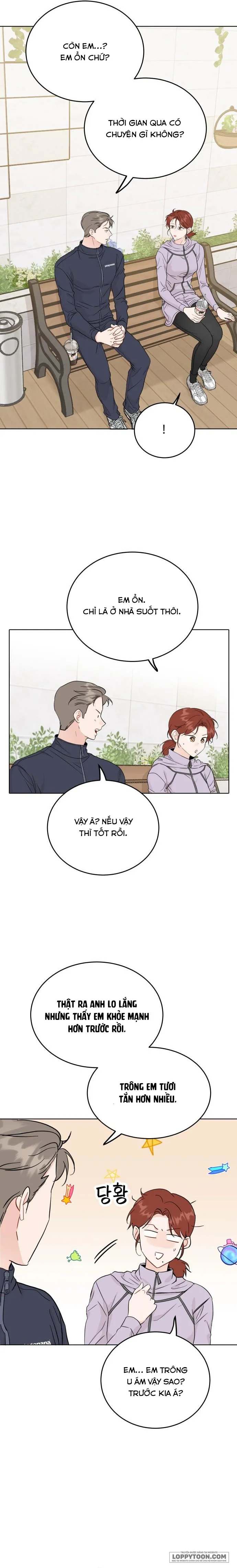 Người Một Nhà Chap 70 - trang 10