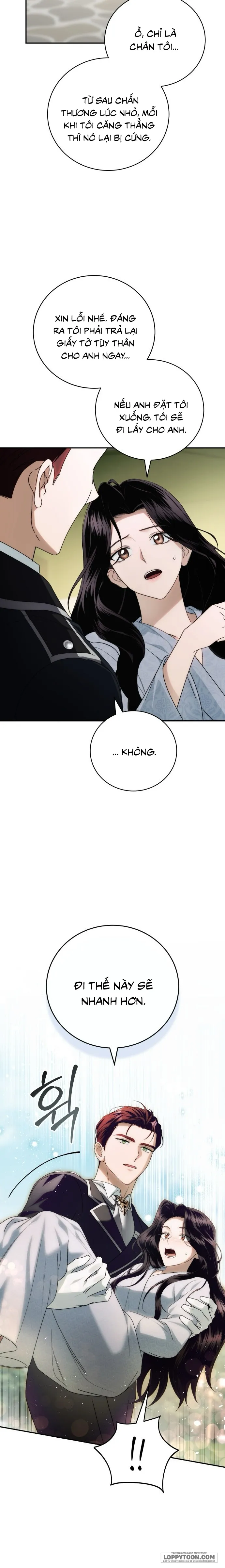 Kẻ Trộm Chồng Chap 3 - trang 3