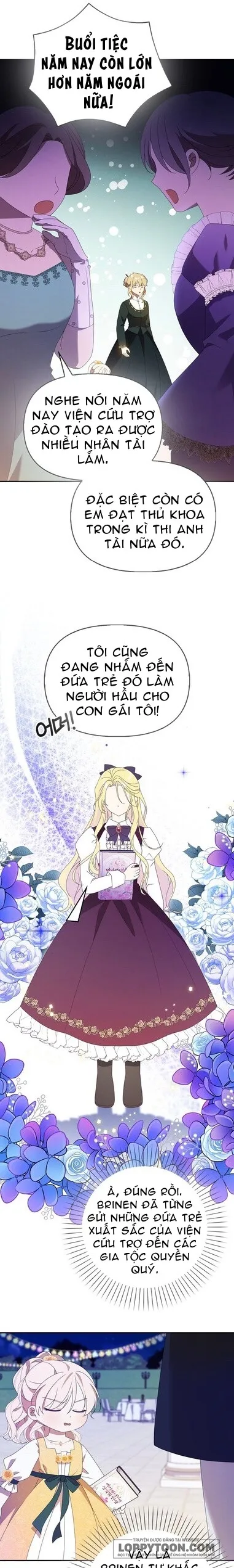 Đứa Trẻ Côn Đồ Nhà Công Tước Chap 30 - trang 7