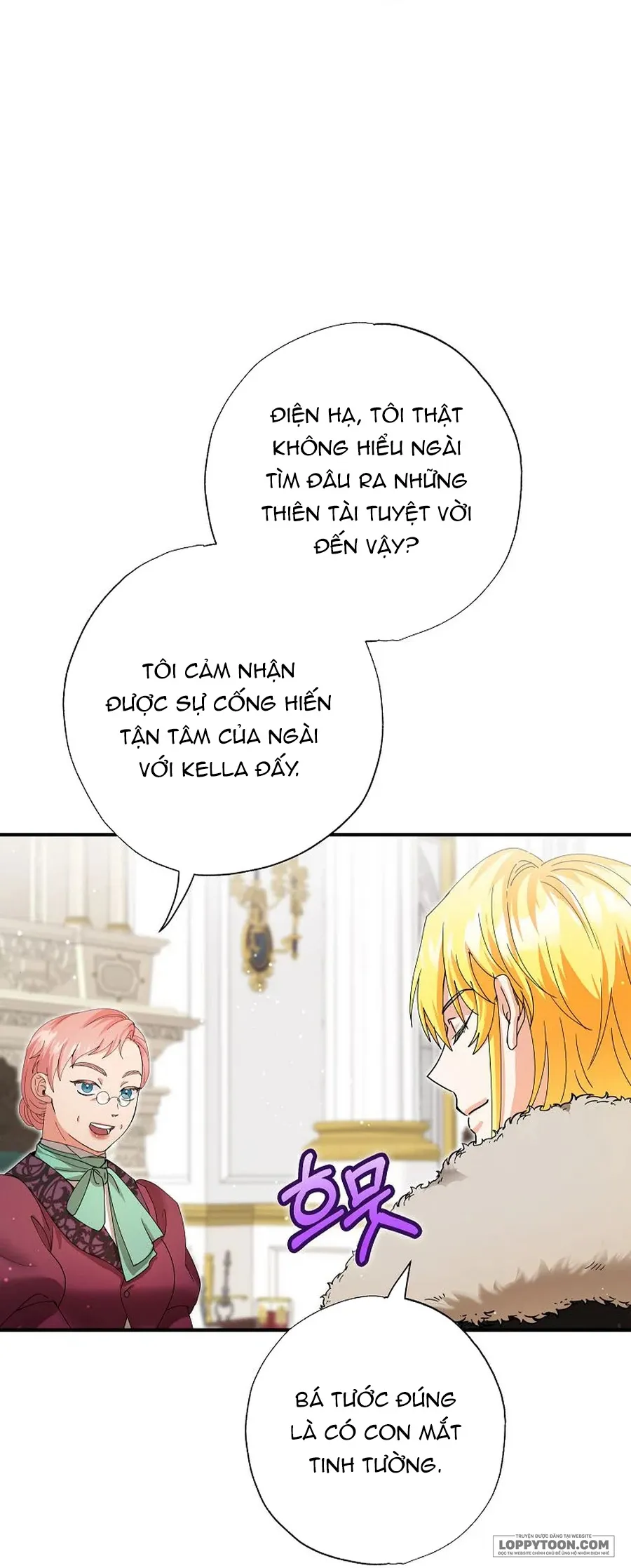 Trở Thành Miêu Nữ Của Hoàng Đế Chap 46 - trang 63