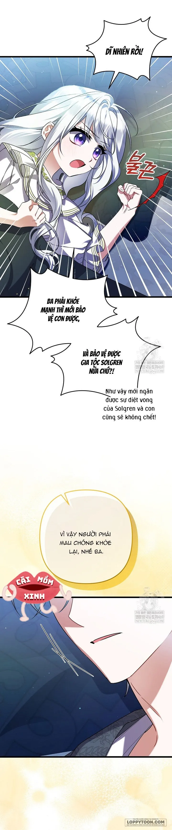 Tôi Chỉ Định Chăm Sóc Người Cha Ốm Yếu Của Mình Thôi Mà Chap 41 - trang 12