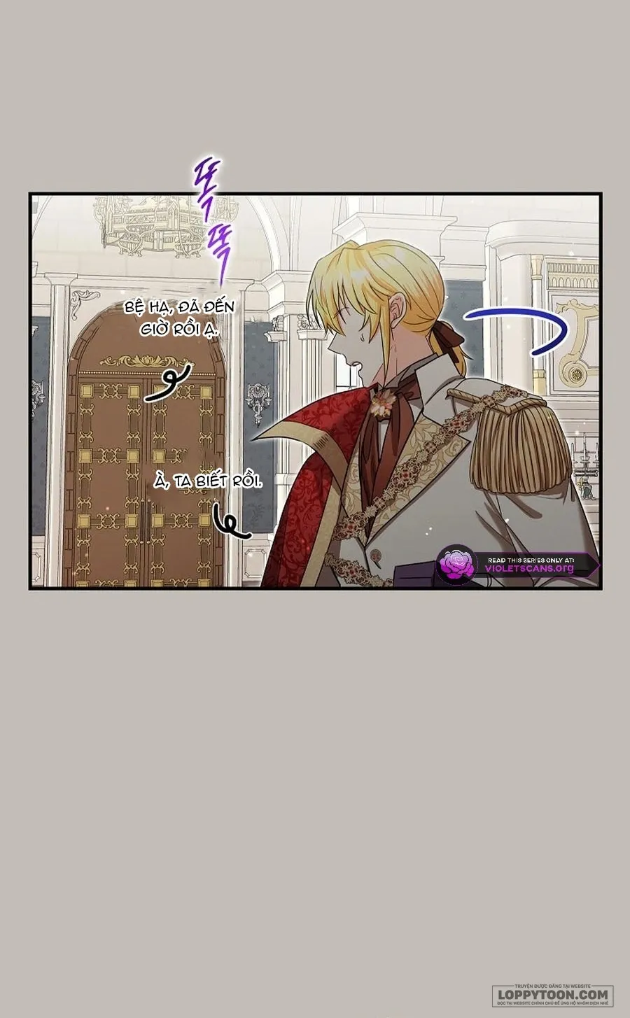 Trở Thành Miêu Nữ Của Hoàng Đế Chap 70 - trang 33