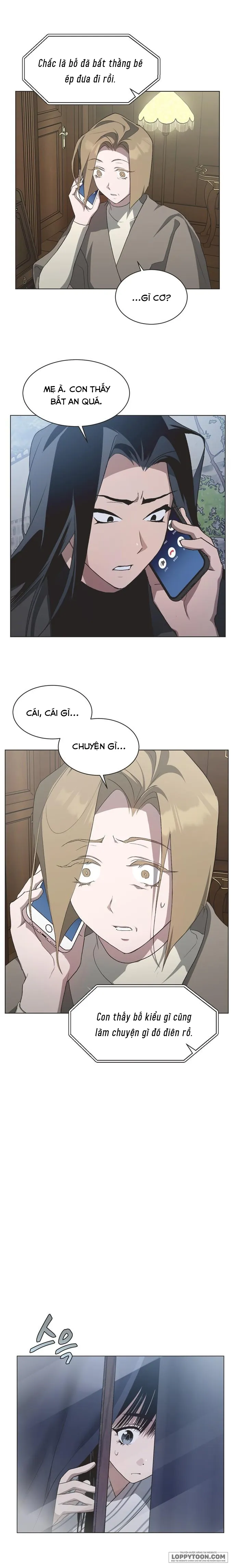 Lọ Lem Không Hoàn Hảo Chap 93 - trang 13