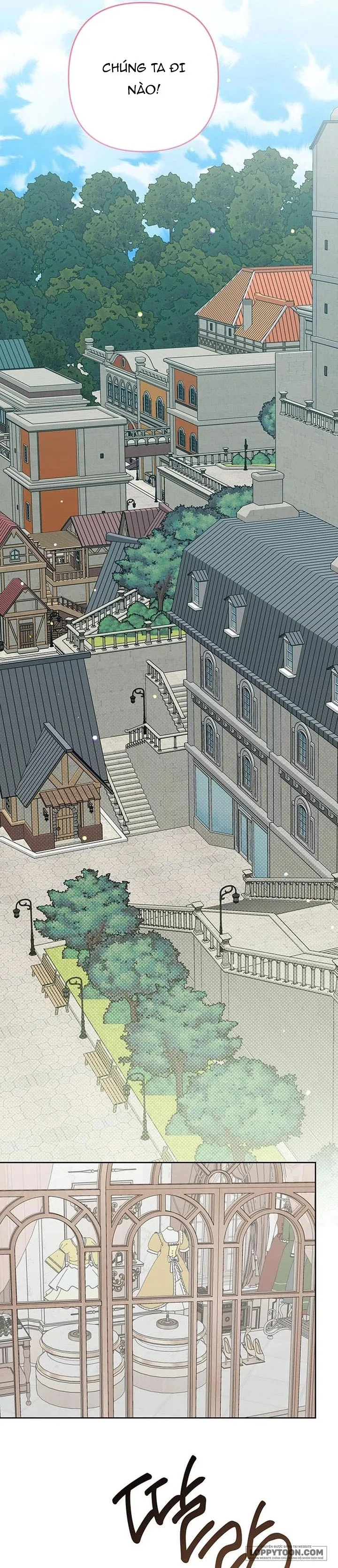 Bạo Chúa Bé Con Chap 130 - trang 37