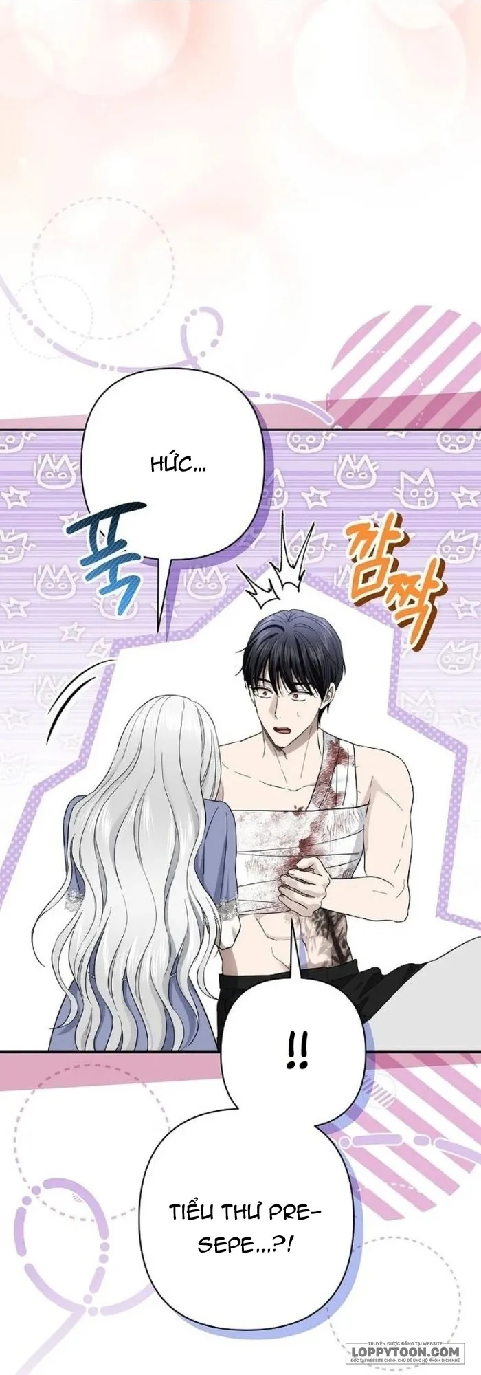 Presepe Bên Ngoài Chiếc Lồng Chap 66 - trang 38