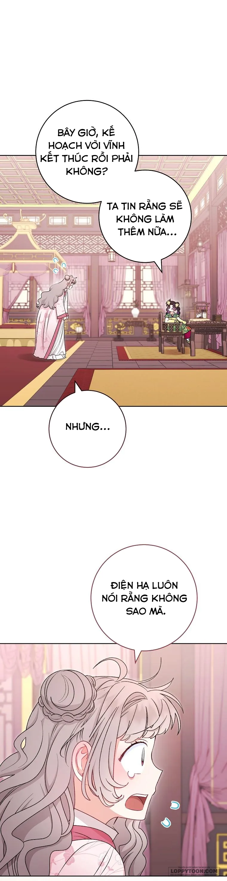 Tiểu Thiếp Chỉ Muốn Sống Yên Bình Chap 86 - trang 45