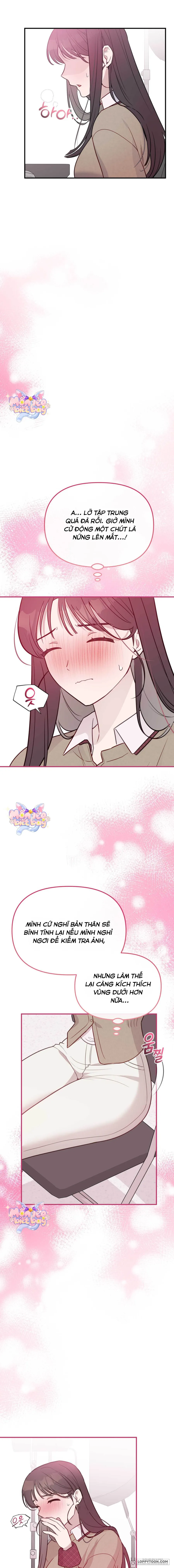 Tôi Nuôi Trai Chỉ Để "Thịt" Chap 16 - trang 9
