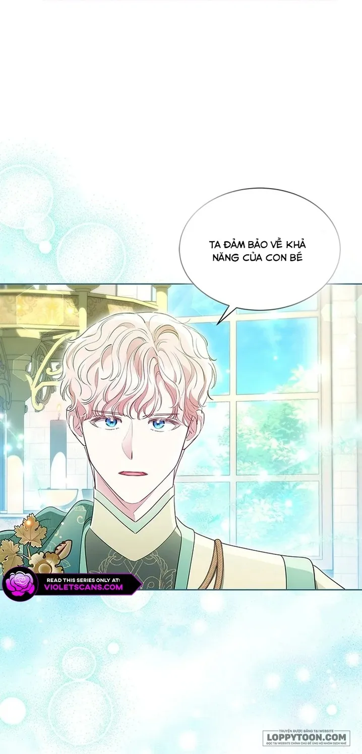 Đã Từ Chối Sủng Ái Rồi Mà Sao Còn Ám Ảnh Thế? Chap 46 - trang 35
