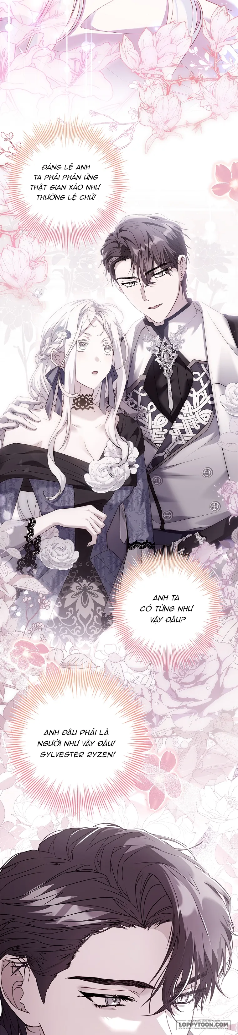 Chồng Ơi, Tại Sao Chúng Ta Không Thể Ly Hôn? Chap 24 - trang 25