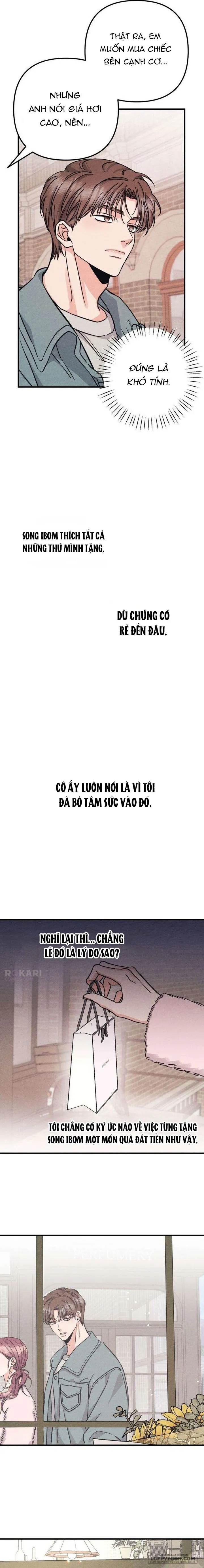 Khoản Nợ Tình Yêu Chap 16 - trang 7